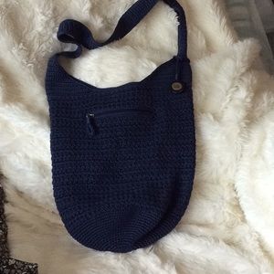 NWOT the Sak bag. Very pretty navy blue